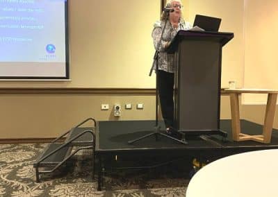 reducing restraint conference