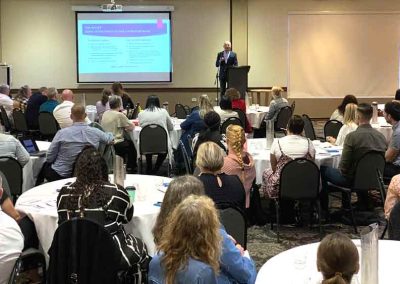 reducing restraint event