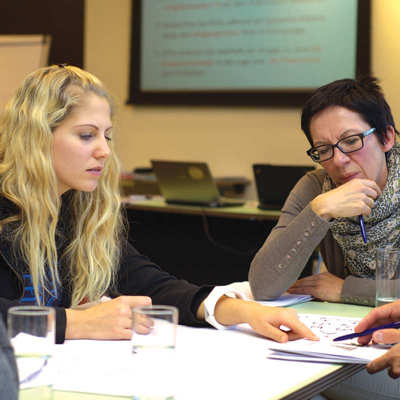reducing restraint personalised supervision