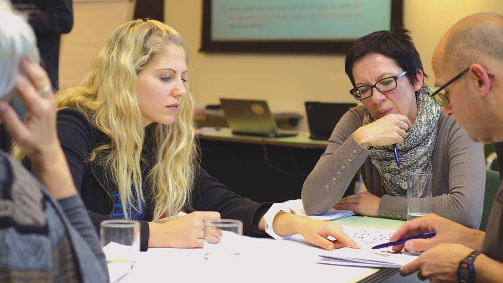 training supervision for eliminating restrictive practices